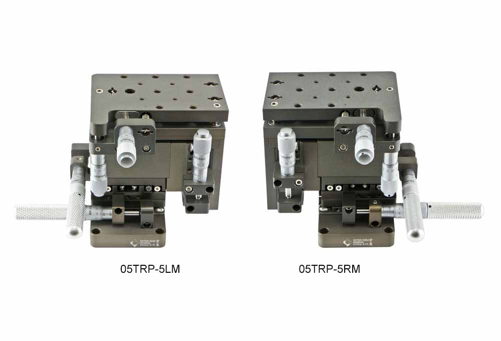 XYZαβ Axis Tilt and Linear Stage Platform